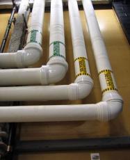 commercial piping is a Santa Monica Plumbing speciality