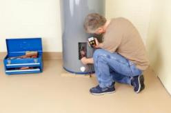 we do water heater repair and installation