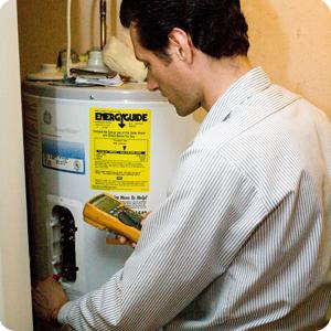 our Santa Monica plumbers are trained in water heater repair